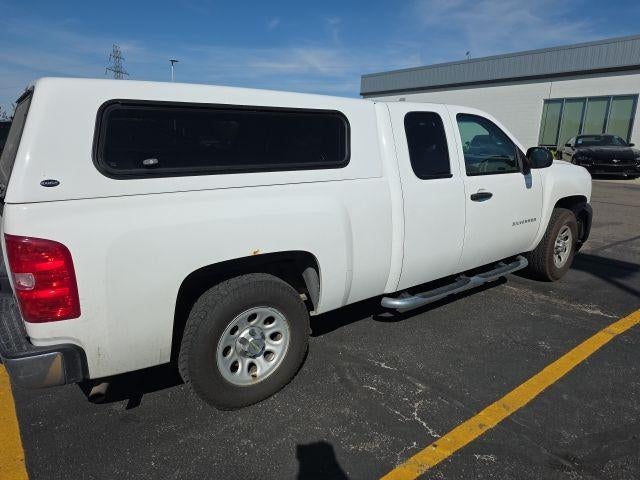 chevrolet silverado 1500 2010 1GCSCPEX9AZ145503 image chevrolet silverado 1500 2010 1GCSCPEX9AZ145503 image